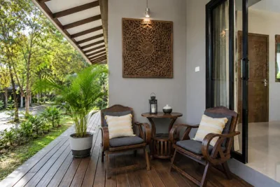 Island`s Pearl Home with Private Patio Quiet & Peaceful, Hin Kong – 사진 3