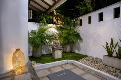 Island`s Pearl Home with Private Patio Quiet & Peaceful, Hin Kong – 사진 5
